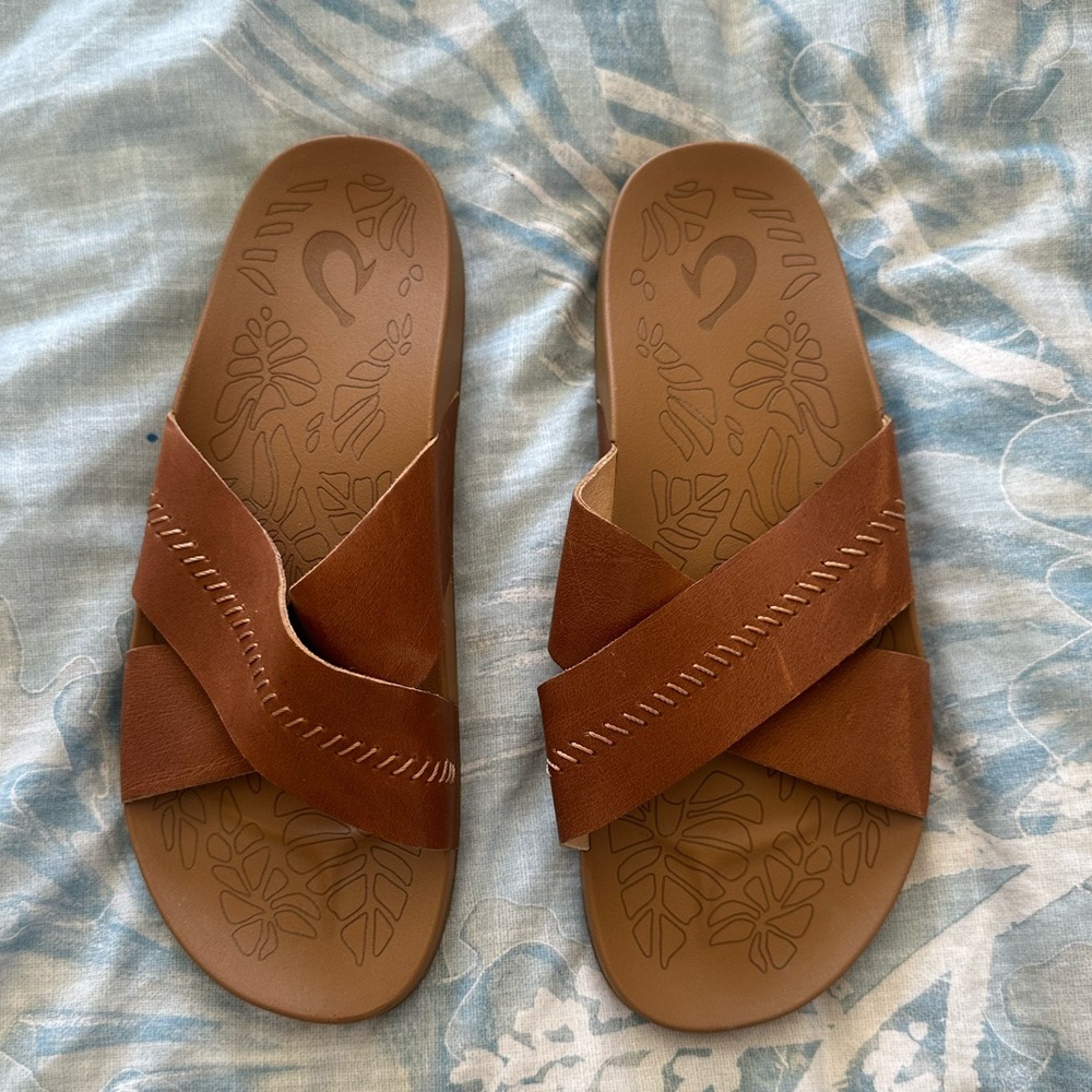 Olukia | Kīpe‘a ‘Olu | size 7